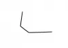 Front Stabilizer Bar 1.5 Koswork - Optima Series