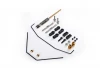 Stabilizer Set Koswork (Front/Rear) Optima Series