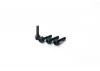 Wheel Hub Pin M4 2x11mm Pin/Screw Koswork - Optima/Ultima Series