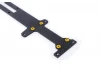 Carbon Radio Plate & ESC Mount Koswork 2.0mm - Optima Mid