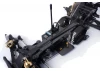 Carbon Radio Plate Koswork 2.0mm - Optima Mid