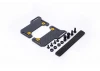 Shorty Battery Mount Set Koswork 2.0mm Carbon - Optima Mid