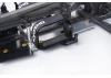 Shorty Battery Mount Set Koswork 2.0mm Carbon - Optima Mid
