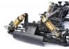 Koswork Carbon 3mm Front Shock Tower for Optima Mid