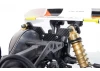 Koswork Carbon 3mm Rear Shock Tower for Optima Mid