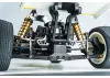 Koswork Carbon 3mm Rear Shock Tower for Optima Mid