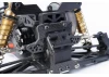 Koswork Carbon Rear Camber Link Mount 3mm for Optima Mid