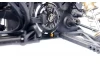 Hardened Suspension Shaft 3x58mm Koswork (2) Optima Series