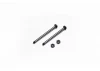 Hardened Suspension Shaft 3x43mm Koswork (2) Ultima Series