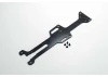 Koswork Carbon Radio Plate for Kyosho Turbo Optima Mid SP