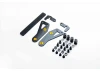 Koswork 2.0mm Shorty Battery Mount Set for Kyosho Turbo Optima Mid SP