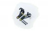 Koswork 2.0mm Shorty Battery Mount Set for Kyosho Turbo Optima Mid SP
