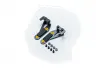 Koswork 2.0mm Shorty Battery Mount Set for Kyosho Turbo Optima Mid SP