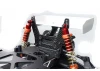 Koswork Carbon 3mm Rear Shock Tower for Ultima Serie
