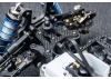 Koswork Carbon 3.0mm Front Upper Plate for Inferno MP11