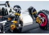Koswork Carbon 3mm Front Shock Tower for Yokomo YZ870C - YZ10