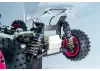 Koswork Carbon 3mm Rear Shock Tower for Yokomo YZ870C - YZ10
