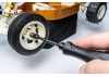 Koswork AE RC10 Standard Hex Wrench Nut Driver Tool Set (7pcs)