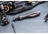 Koswork Hard Coated Aluminium Ball Cup Wrench 1:10
