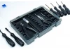 Koswork Tool Set (10pcs) with Tool Box