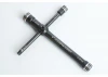 Koswork Cross Wrench (7-8-10mm - Hex 5mm)