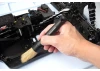 Koswork Cleaning Brush (168mm)