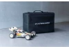 Koswork 1:10 Smart One Car Bag With 2 Cases (49x30x17cm)