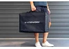 Koswork 1:10 Smart One Car Bag With 2 Cases (49x30x17cm)
