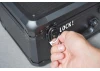 Koswork V2 Mini Black Aluminium Case for Futaba 10PX-4PM-7PX-7PXR