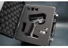 Koswork V2 Mini Black Aluminium Case for Flysky Noble NB4