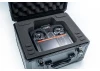 Koswork V2 Mini Black Aluminium Case for Sanwa Exzes Z3