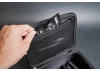 Koswork Hard Case Transmitter Bag for Sanwa M17/MT44/NB4
