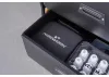 Koswork Hard Case Transmitter Bag for Sanwa  M17/MT44/NB4