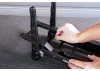 Koswork 2 Layer RC Car Display Rack - 47cm Tall