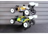 Koswork 2 Layer RC Car Display Rack - 47cm Tall