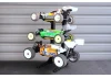 Koswork 3 Layer RC Car Display Rack - 47cm Tall