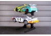 Koswork 2 Layer RC Car Display Rack - 32cm Tall