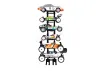 Koswork 6 Layer RC Car Display Rack - 100cm Tall