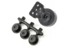 Kimbrough Mid Size Servo Saver WIth Holes