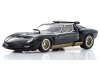Kyosho 1:43 Lamborghini Miura SVR 1970 Black-Gold