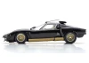 Kyosho 1:43 Lamborghini Miura SVR 1970 Black-Gold