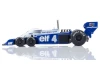 Kyosho 1:64 Die Cast Collection Tyrrell P34 1977 No.4