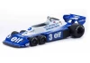 Kyosho 1:64 Die Cast Collection Tyrrell P34/2 1977 No.3