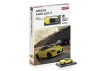 Kyosho 1:64 Nissan Fairlady-Z Book Type - Yellow