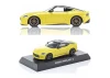 Kyosho 1:64 Nissan Fairlady-Z Book Type - Yellow