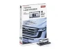 Kyosho 1:64 Toyota Land Cruiser 300 Book Type - White