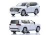 Kyosho 1:64 Toyota Land Cruiser 300 Book Type - White