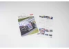 Kyosho 1:64 Mini-Book Collection Subaru WRX NBR2023 w/LED