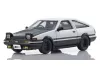Kyosho MOTN LED System 1:64 Toyota Sprinter Trueno AE86 Initial D