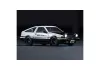 Kyosho MOTN LED System 1:64 Toyota Sprinter Trueno AE86 Initial D